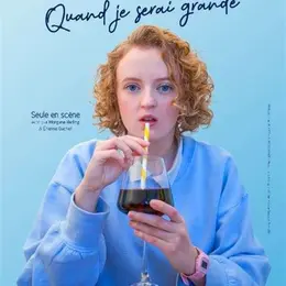 Morgane Berling dans Quand je serai grande