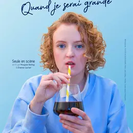 Morgane Berling dans Quand je serai grande