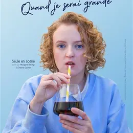 Morgane Berling dans Quand je serai grande