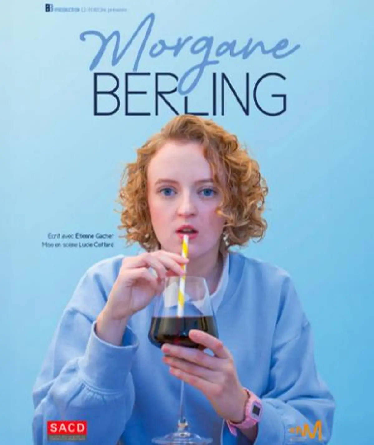 Morgane Berling : quand je serai grande