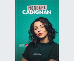 Morgane Cadignan