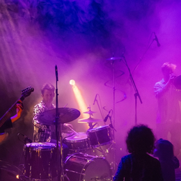 Morphing, Dancefloor for kids - dès 3 ans au 38Riv Jazz Club