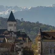 Morphogénèse urbaine : la fabrique de Pau