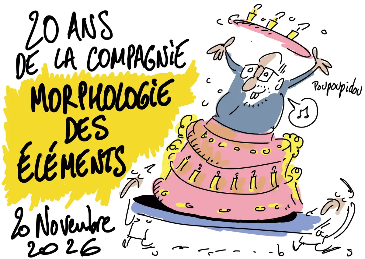 Morphologie des éléments - Avoir 20 ans