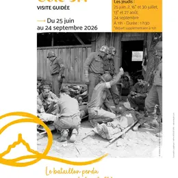 Mortain, été 1944