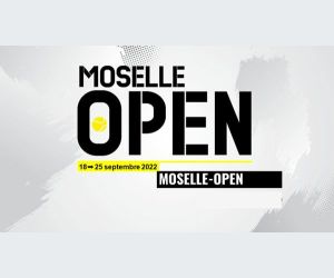 Moselle Open - 1er Tour