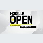 Moselle Open - Finale
