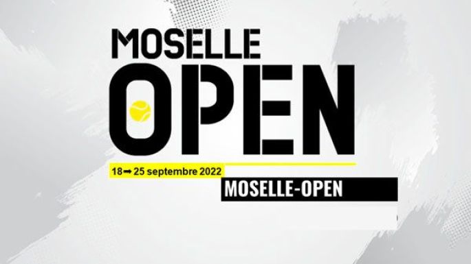 Moselle Open - Finale