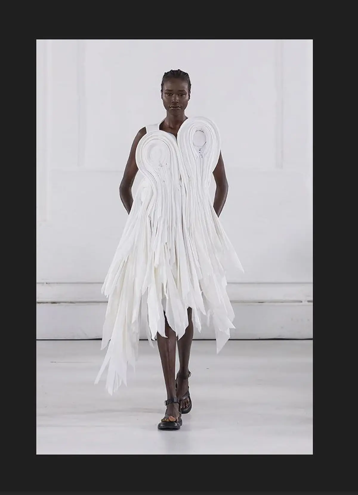 Mossi la mode ensemble (titre provisoire)