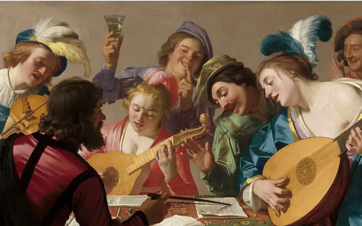 Motets et madrigals de la Renaissance