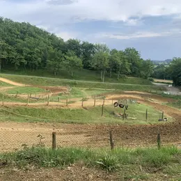 Moto Cross Nocturne Primé