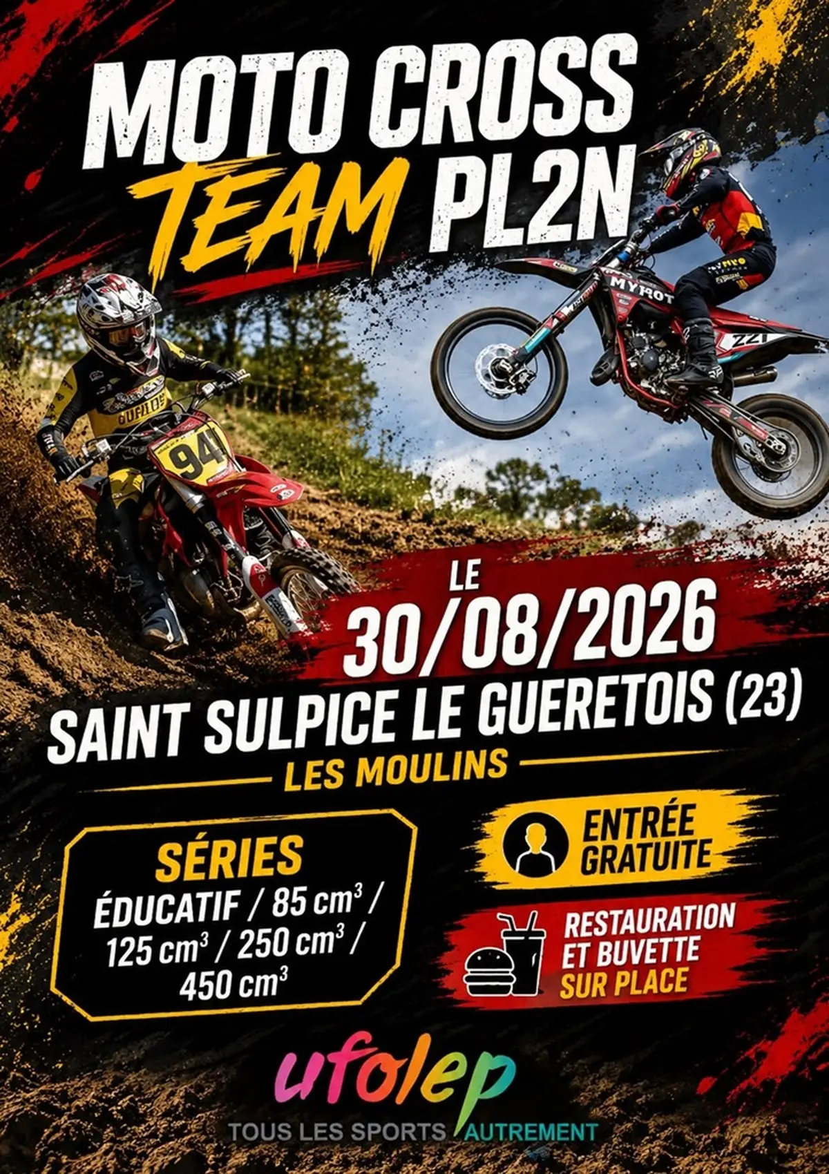 Moto Cross Team PL2N