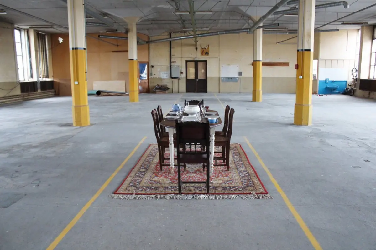 Motoco ouvre ses portes au public tous les premiers dimanches du mois : n’hésitez pas à découvrir cette ruche  créative de 10 000m2!