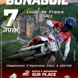 Motocross Bonaguil