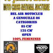 Motocross nocturne de Bel Air