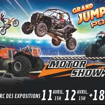 Motor Show World Tour à Amiens