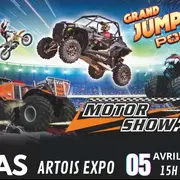 Motor Show World Tour à Arras