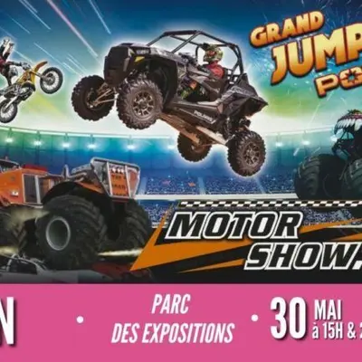 Motor Show World Tour 2026 à Caen
