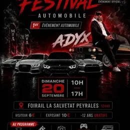Motors Festival Automobile