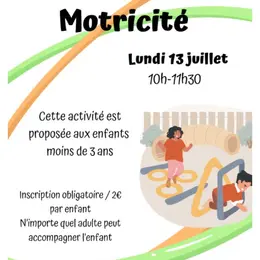 Motricité