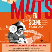 Mots en scène « Faire entendre sa voix »