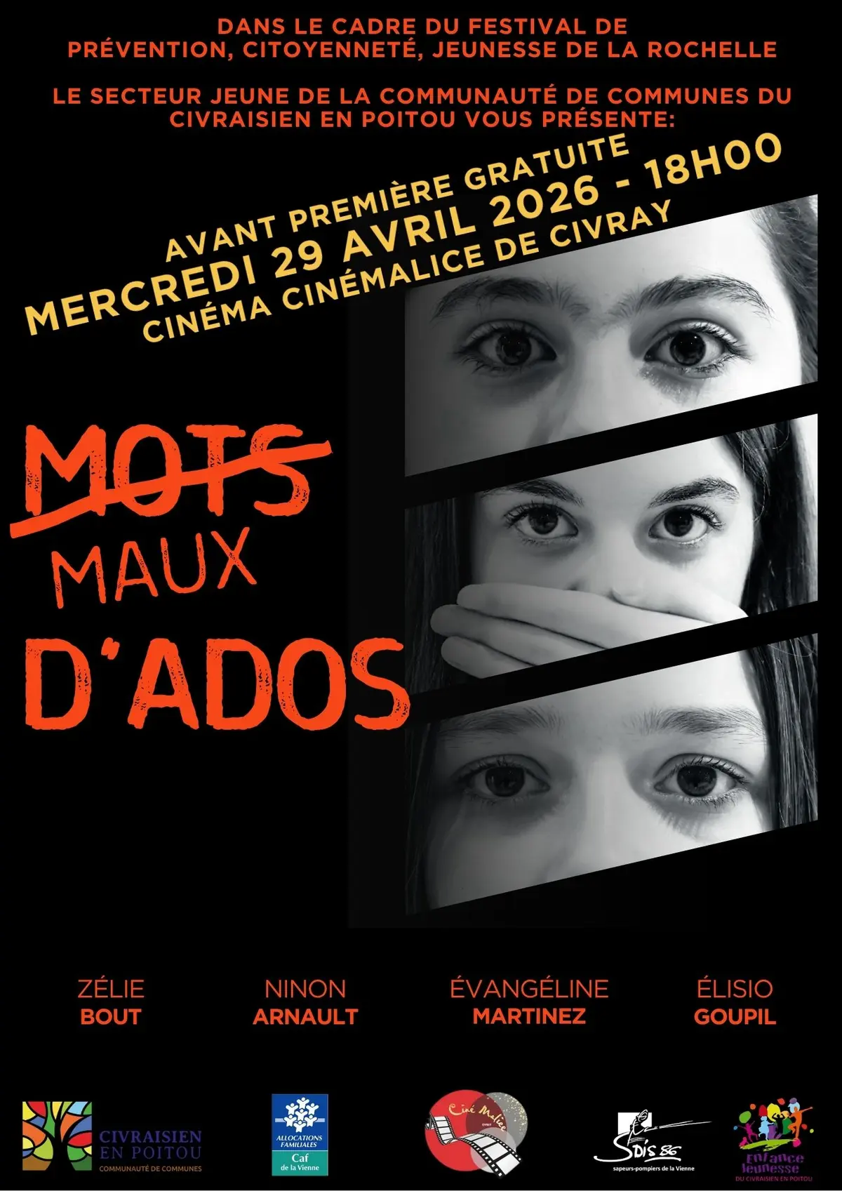 Mots (maux) d'ados