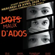 Mots (maux) d'ados