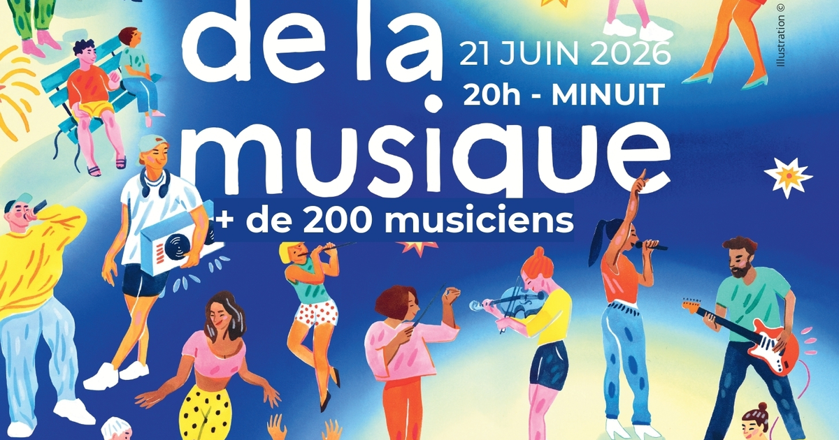 Mouans-Sartoux monte le son, partage l'émotion!