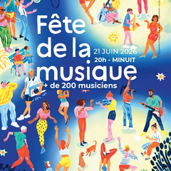 Mouans-Sartoux monte le son, partage l'émotion!