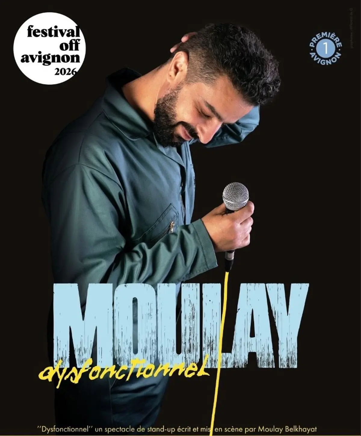 Moulay Belkhayat dans Dysfonctionnel