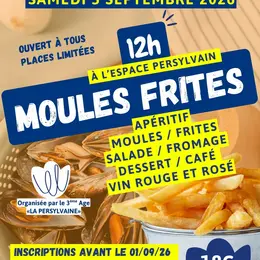 Moules Frites