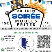 Moules-frites 2026