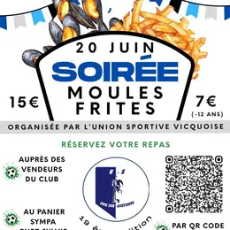 Moules-frites 2026