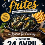 Moules frites