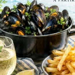 Moules frites aux deux Cygnes