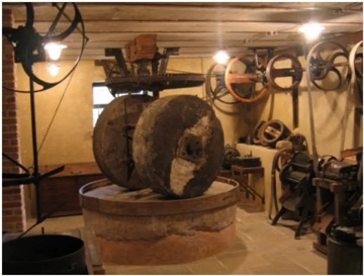 Moulin à huile de Buetwiller