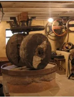 Moulin à huile de Buetwiller