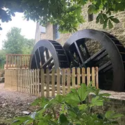 Moulin de Négreville : visite du moulin