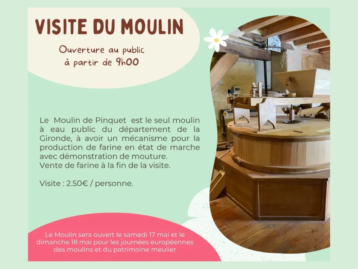 Moulin en fête