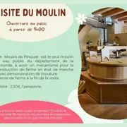 Moulin en fête