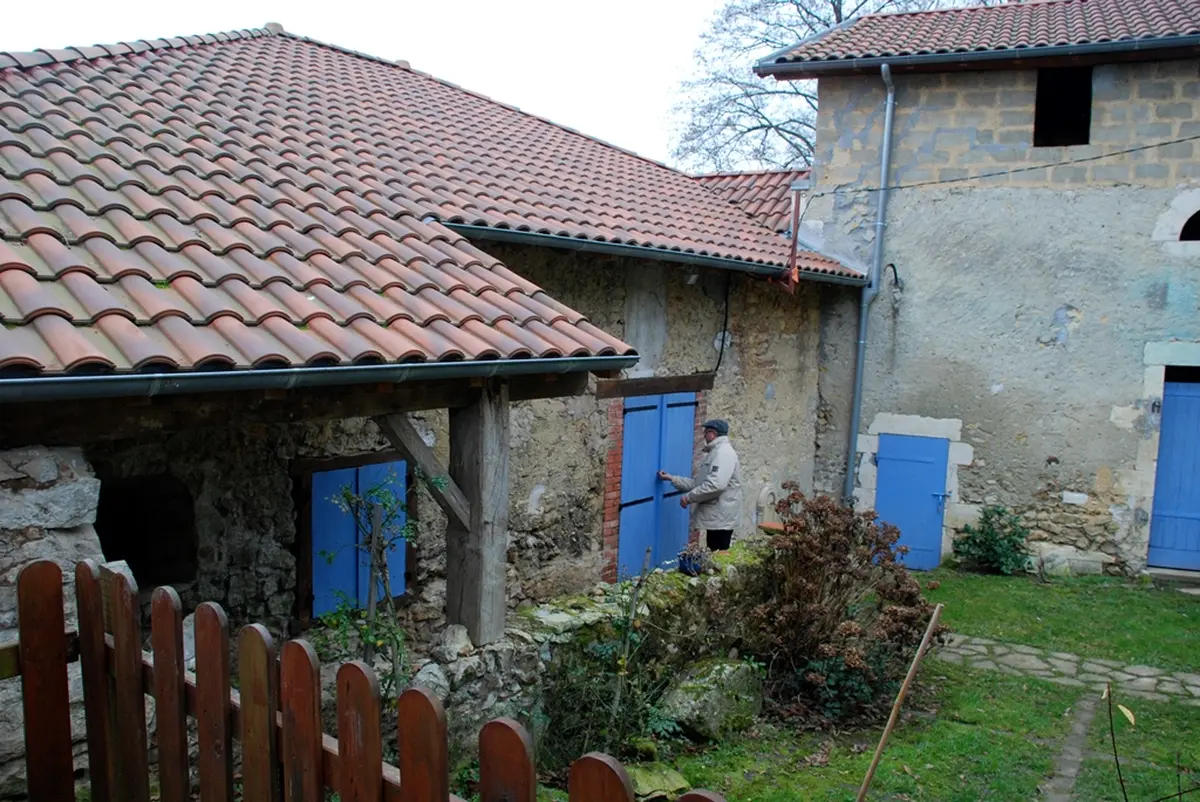 Moulin en fête