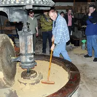 Faire découvrir les anciennes méthodes du Meunier DR