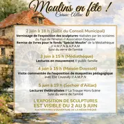 Moulins en fête à Carsac-Aillac