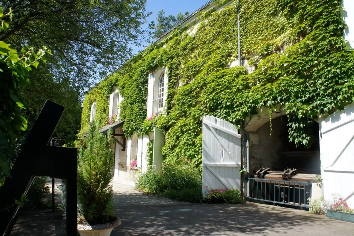 Moulins en fête - Moulin de la Follaine