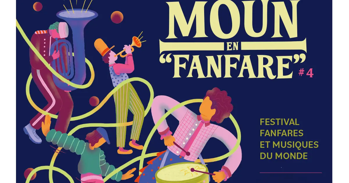 Moun en Fanfare