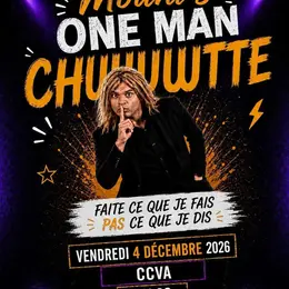 Mouni's dans One Man chuuut