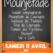 Mounjetade à Caragoudes