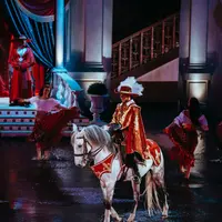 Mousquetaire, une création du Puy du Fou DR