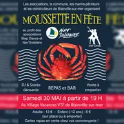 Moussette en fête