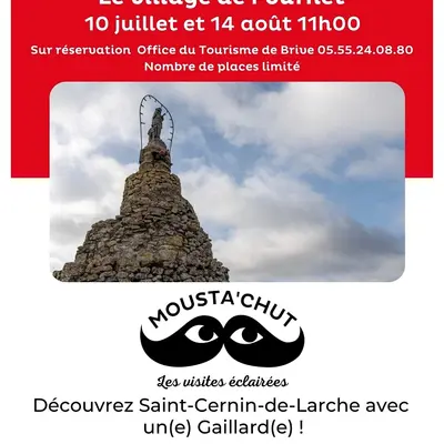 Brive-la-Gaillarde : nos 6 idées sorties du week-end